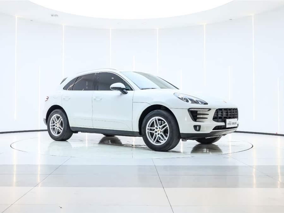 保時捷 Macan  2017款 Macan 2.0T圖片