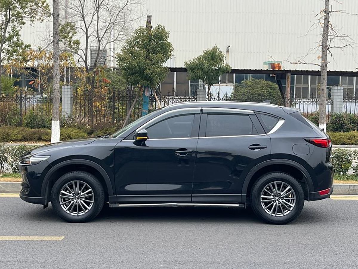 馬自達(dá) CX-5  2019款  云控版 2.0L 自動(dòng)兩驅(qū)智尚型 國VI圖片