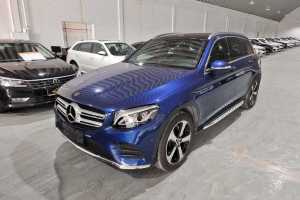 奔驰GLC 奔驰 改款 GLC 260 4MATIC