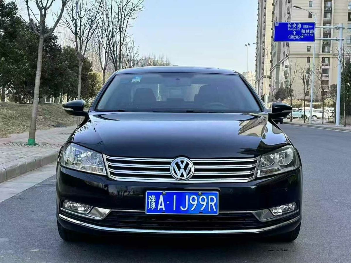 大眾 邁騰  2016款 1.8TSI 智享領(lǐng)先型圖片