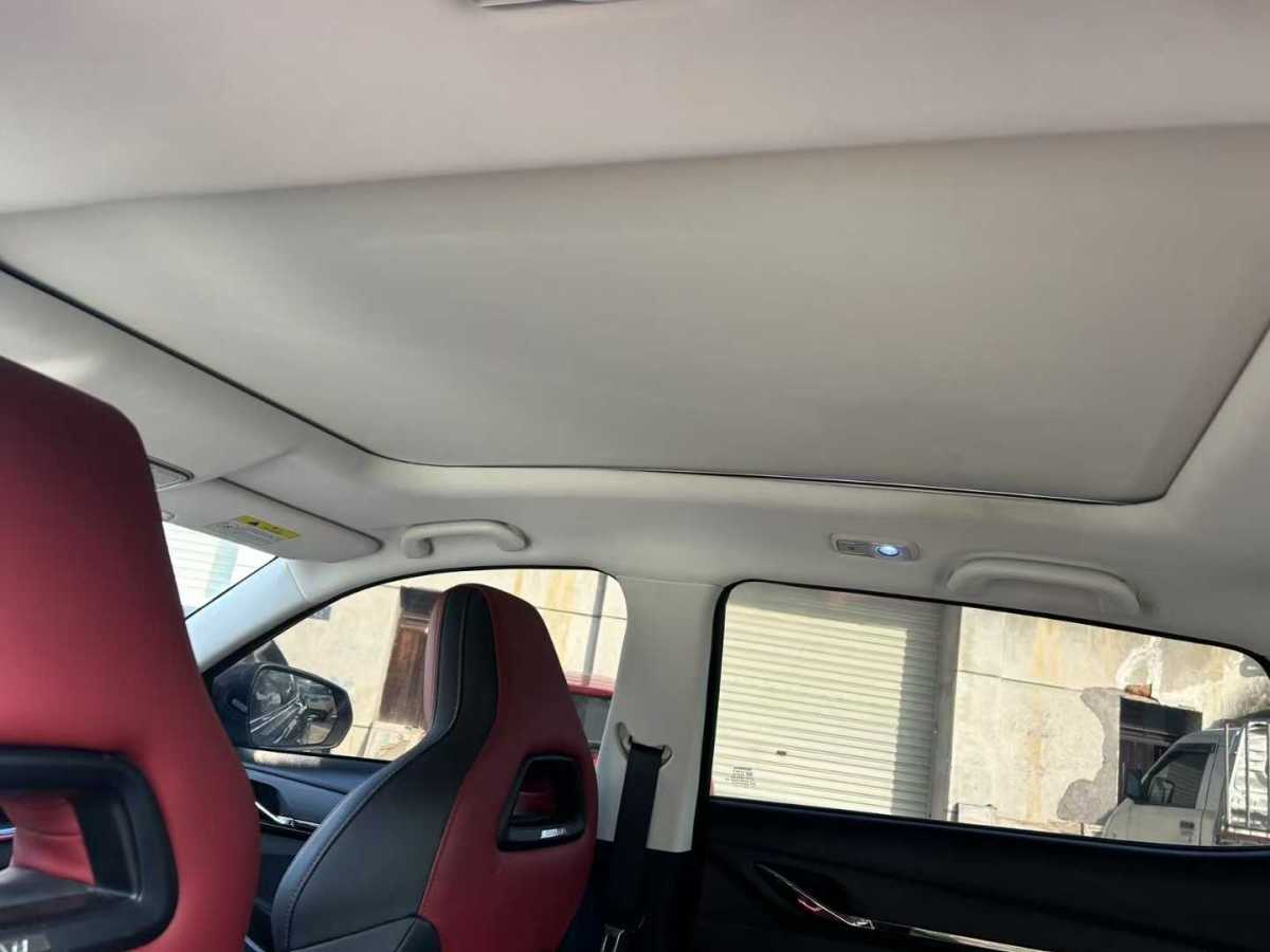 長安歐尚 長安歐尚X5  2021款 1.5T DCT尊貴型圖片