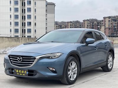 2018年11月 馬自達 CX-4 2.0L 自動兩驅藍天活力版 國VI圖片