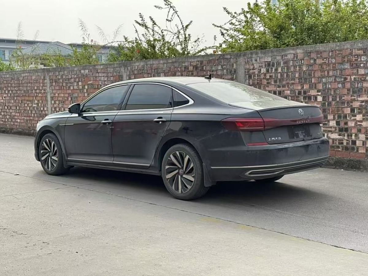 大眾 帕薩特  2022款 330TSI 豪華版圖片