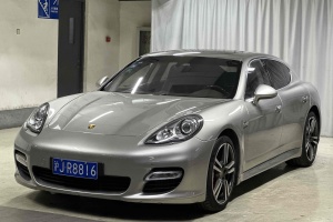 Panamera 保時捷 Panamera Turbo 4.8T