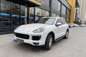 Cayenne 保时捷 Cayenne 3.0T