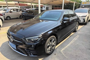 奔馳E級(jí) 奔馳 改款 E 300 L 運(yùn)動(dòng)豪華型