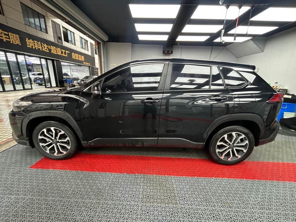 豐田 鋒蘭達(dá)  2023款 2.0L CVT豪華版圖片