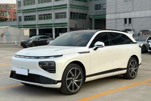 P7 小鵬 P7i 610 鵬翼性能版