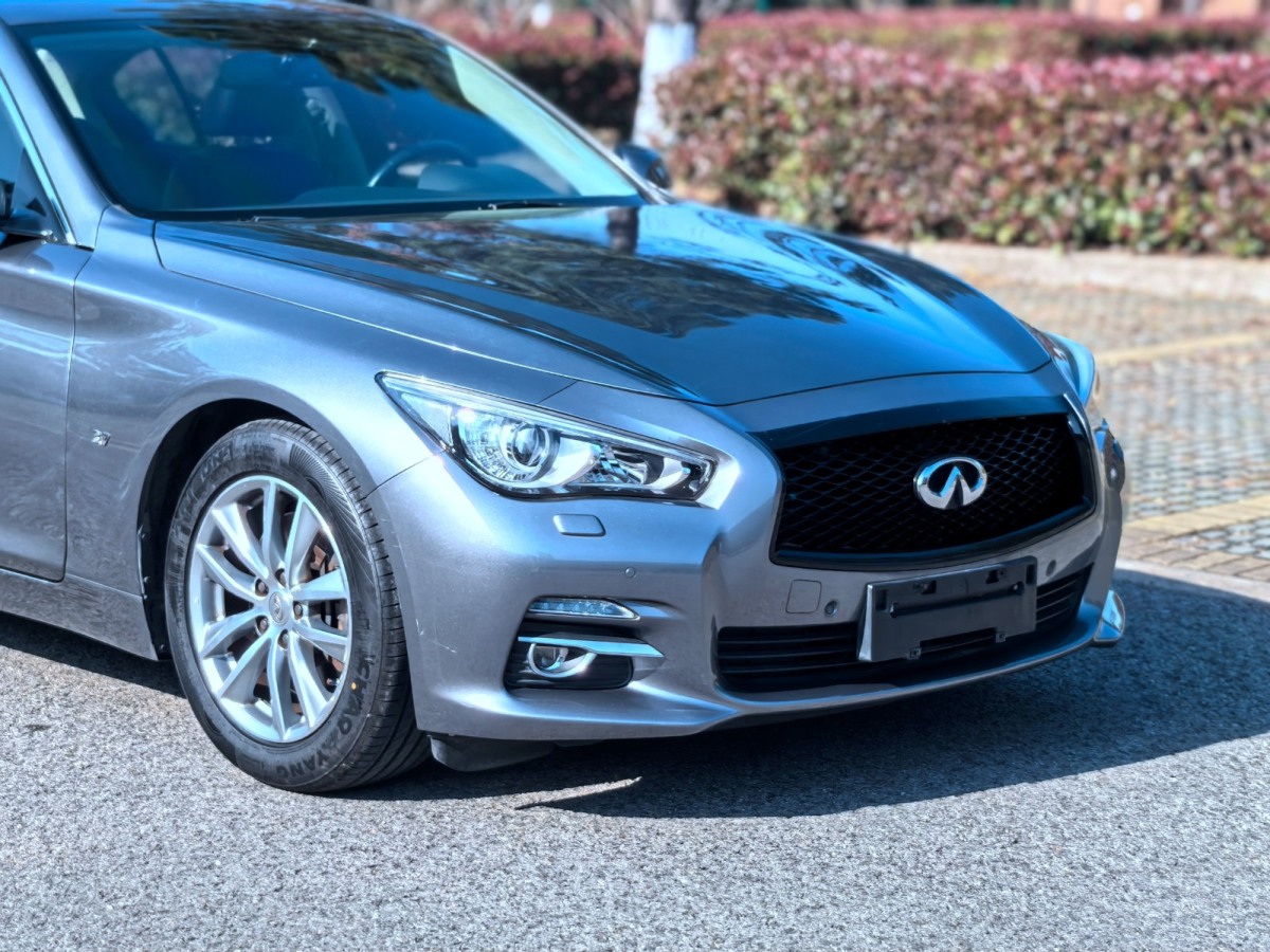  英菲尼迪Q50 2014款 3.7L 舒適版圖片