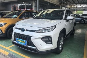 威蘭達(dá) 豐田 雙擎 2.5L E-CVT兩驅(qū)豪華版