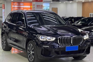 宝马X5 宝马 改款 xDrive40i M运动套装