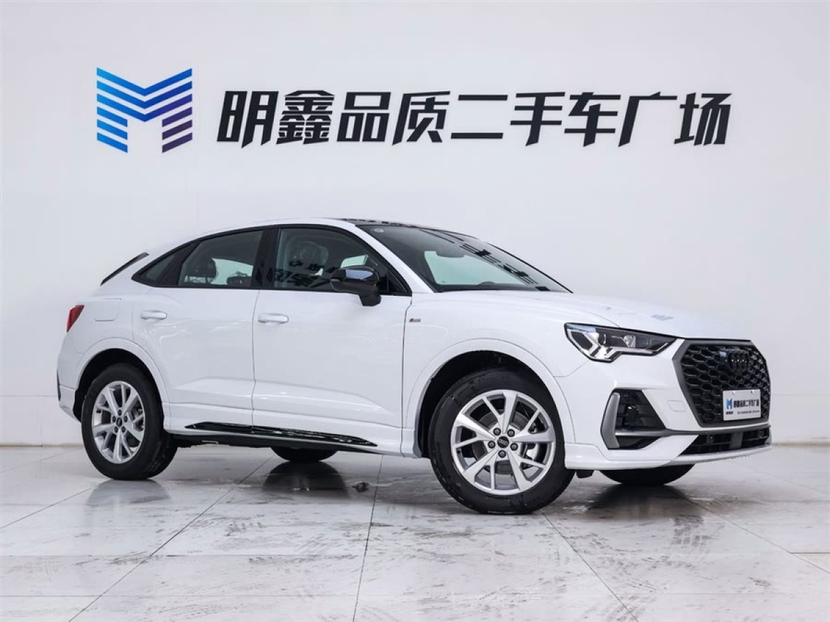 奧迪 奧迪Q3  2024款 35 TFSI 進取動感型圖片