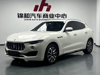 2017年8月 瑪莎拉蒂 Levante 3.0T Levante圖片