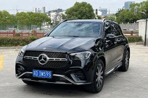 奔馳GLE 奔馳 改款 GLE 350 4MATIC 時尚型