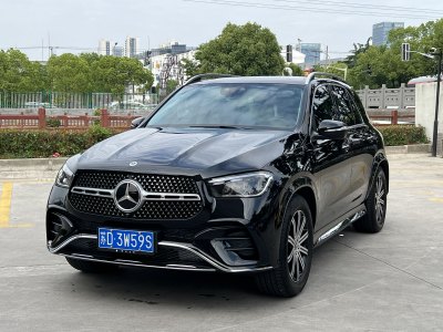 2024年4月 奔馳 奔馳GLE(進(jìn)口) 改款 GLE 350 4MATIC 時尚型圖片