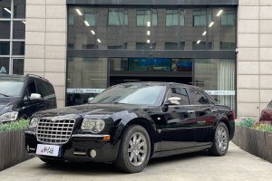 300C 克莱斯勒 5.7L 豪华领航版