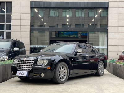 2009年1月 克萊斯勒 300C 5.7L 豪華領(lǐng)航版圖片