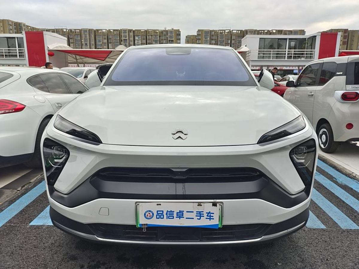 蔚來 蔚來EC6  2020款 615KM 性能版圖片