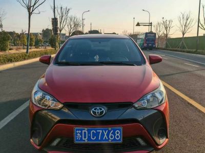 2017年1月 豐田 YARiS L 致享 1.5G CVT炫動(dòng)版圖片