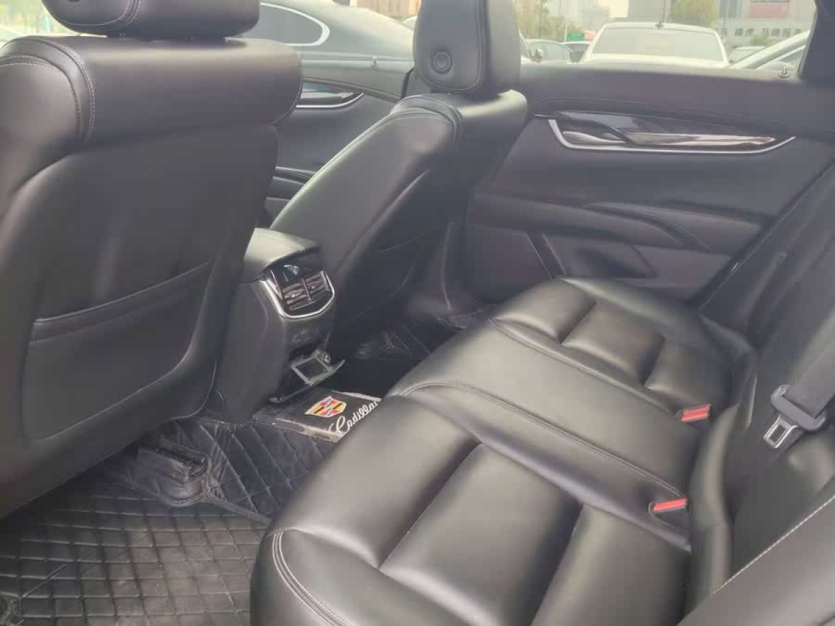 凱迪拉克 XTS  2018款 28T 技術(shù)型圖片