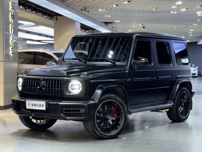 2024年2月 奔馳 奔馳G級AMG AMG G 63圖片