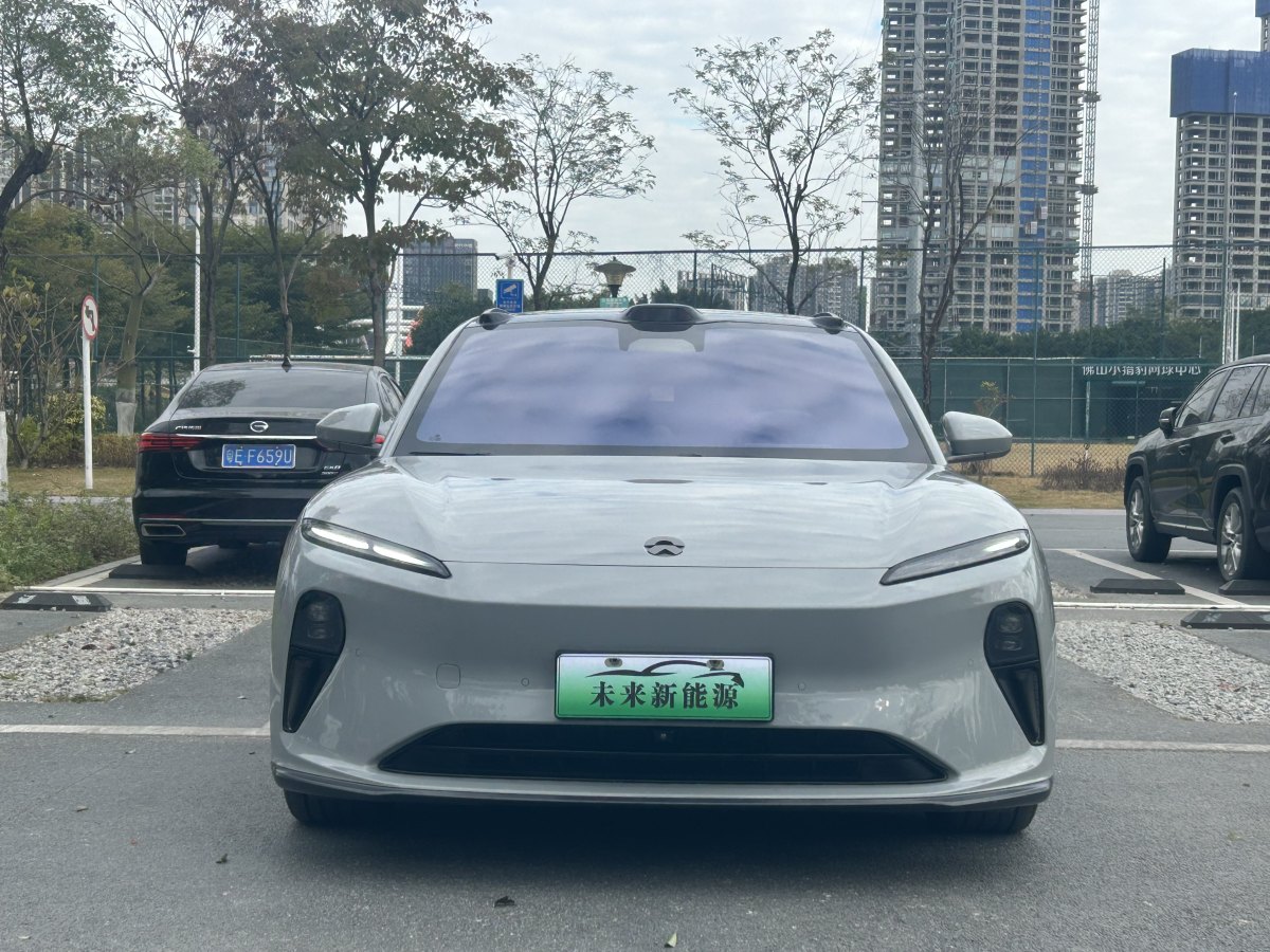 蔚來 蔚來ET5T  2023款 75kWh Touring圖片