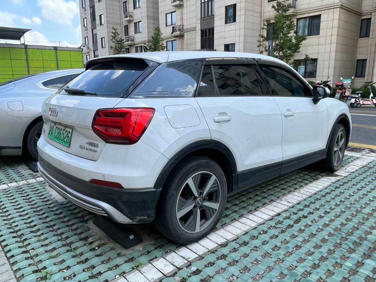 奧迪 奧迪SQ5  2021款 3.0 TFSI quattro圖片