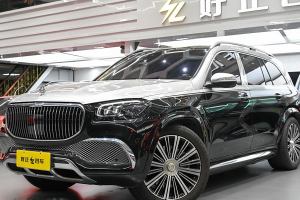 迈巴赫GLS 奔驰 GLS 480 4MATIC