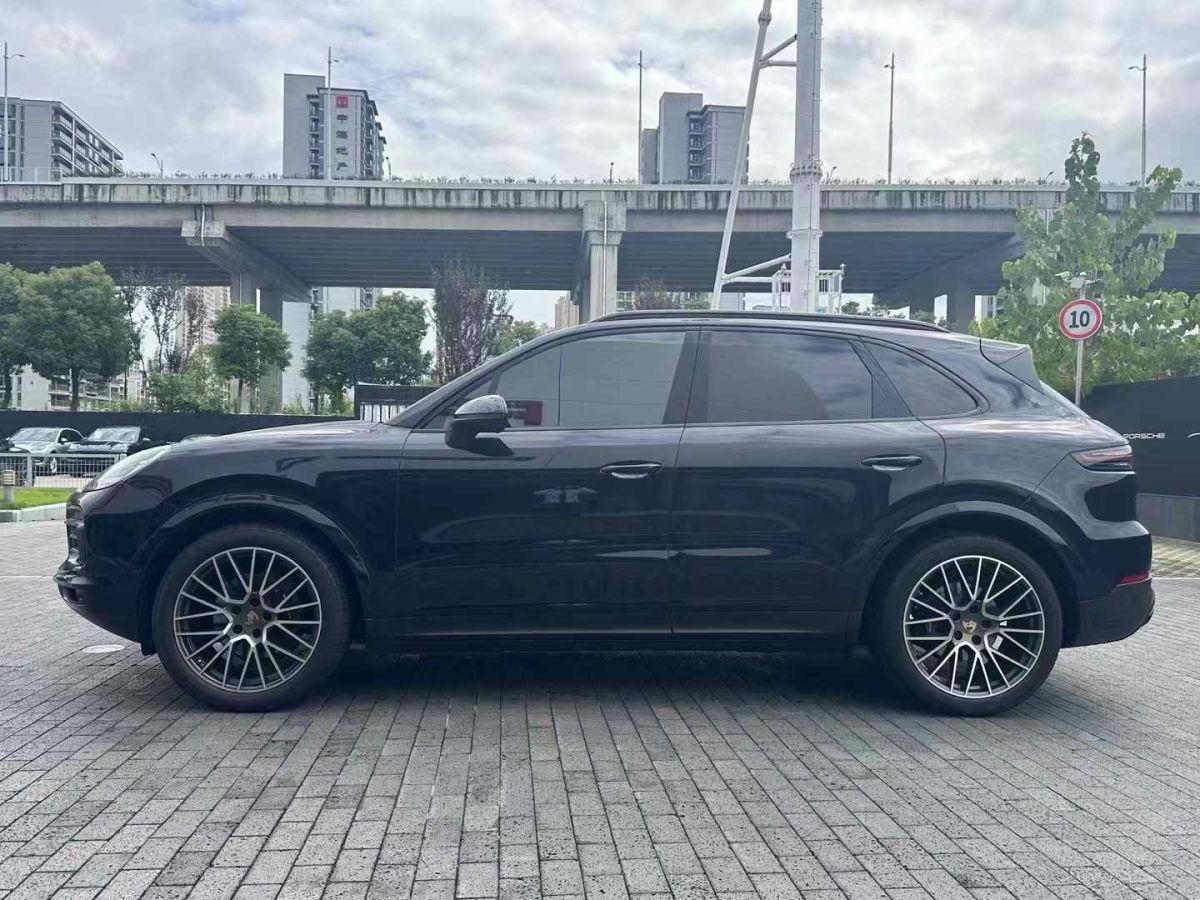 保時捷 Cayenne  2023款 Cayenne 3.0T圖片