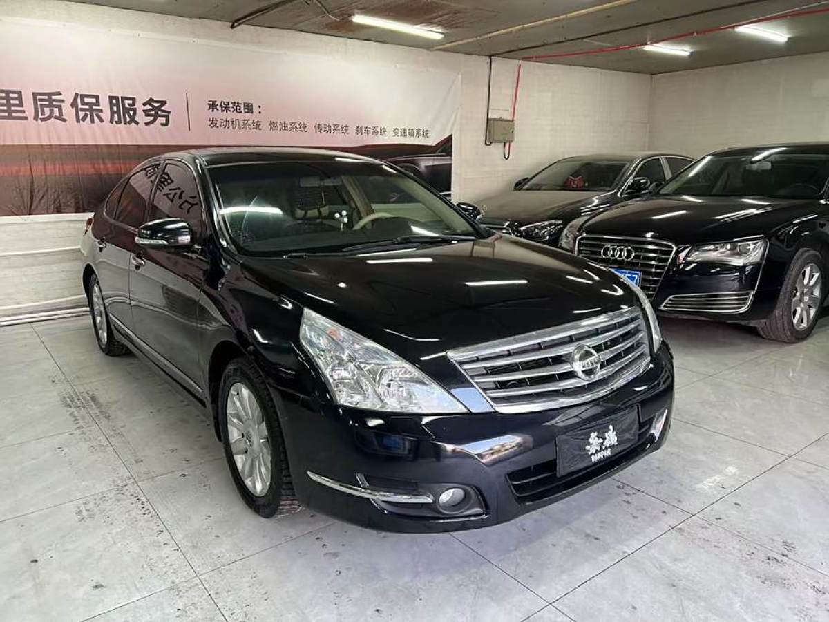 日產 天籟  2009款 公爵 2.5L XV VIP尊享版圖片