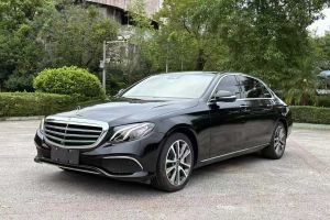 奔馳E級 奔馳 E 200 L 4MATIC