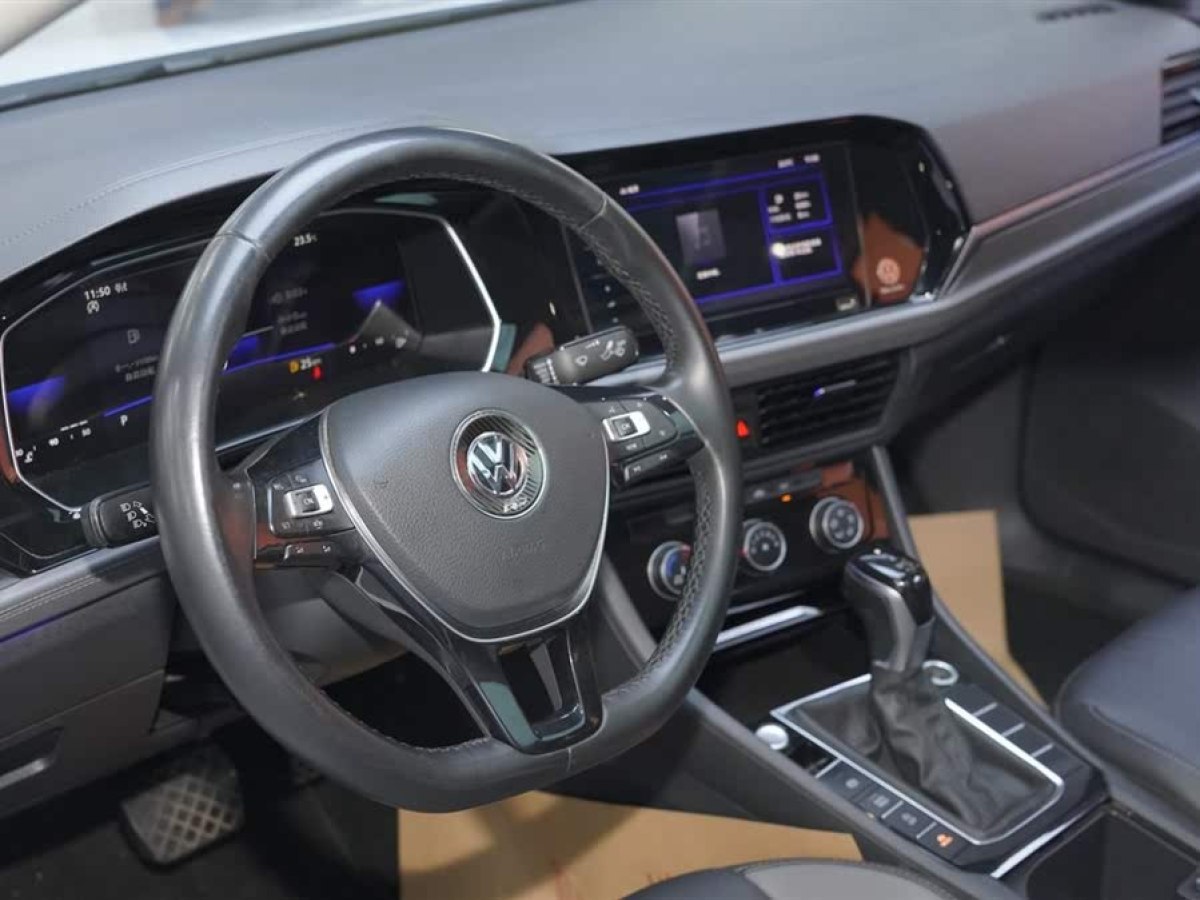 大眾 速騰  2021款 280TSI DSG超越版圖片