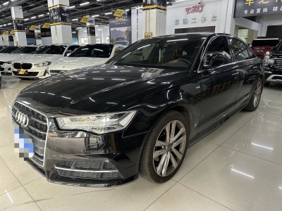 2018年11月 奥迪 奥迪A6L 35 TFSI 运动型图片