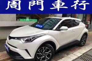 C-HR 豐田 2.0L 領(lǐng)先版