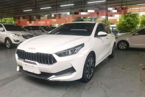 K3 起亞 改款 1.5L CVT時(shí)尚版