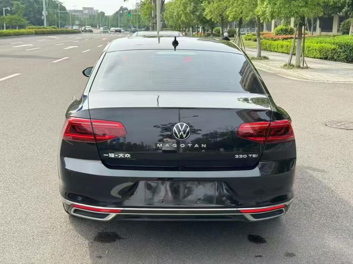 大眾 邁騰  2021款 330TSI DSG 30周年紀念版圖片