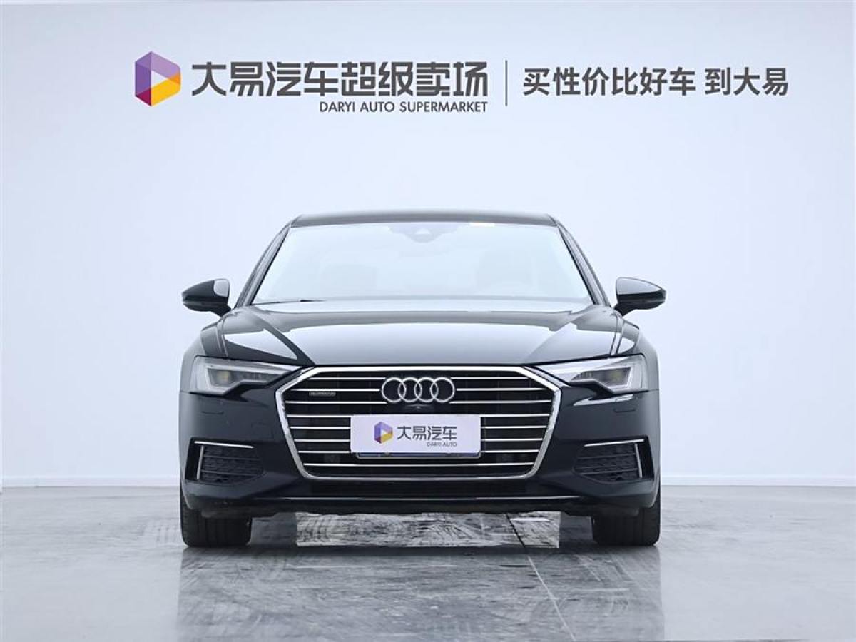 奧迪 奧迪A6L  2021款 45 TFSI quattro 臻選致雅型圖片