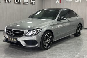 奔驰C级 奔驰 改款 C 300 L 运动版