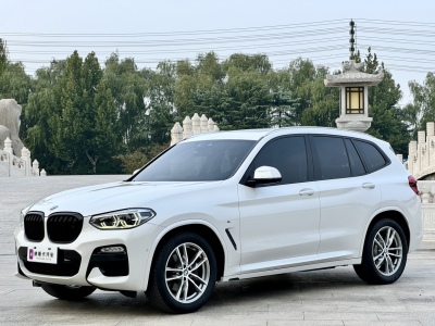 2019年06月 宝马 宝马X3 xDrive28i M运动套装图片