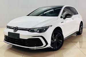 高尔夫 大众 280TSI DSG R-Line