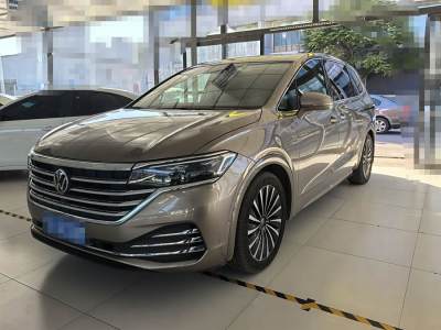 2021年10月 大眾 威然 改款 380TSI 尊貴版圖片