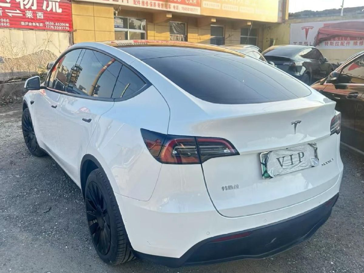 特斯拉 Model S  2021款 Performance 高性能版圖片