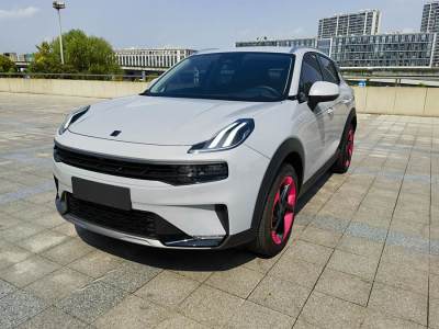 2022年5月 领克 领克06新能源 PHEV 84KM续航版 Pro图片