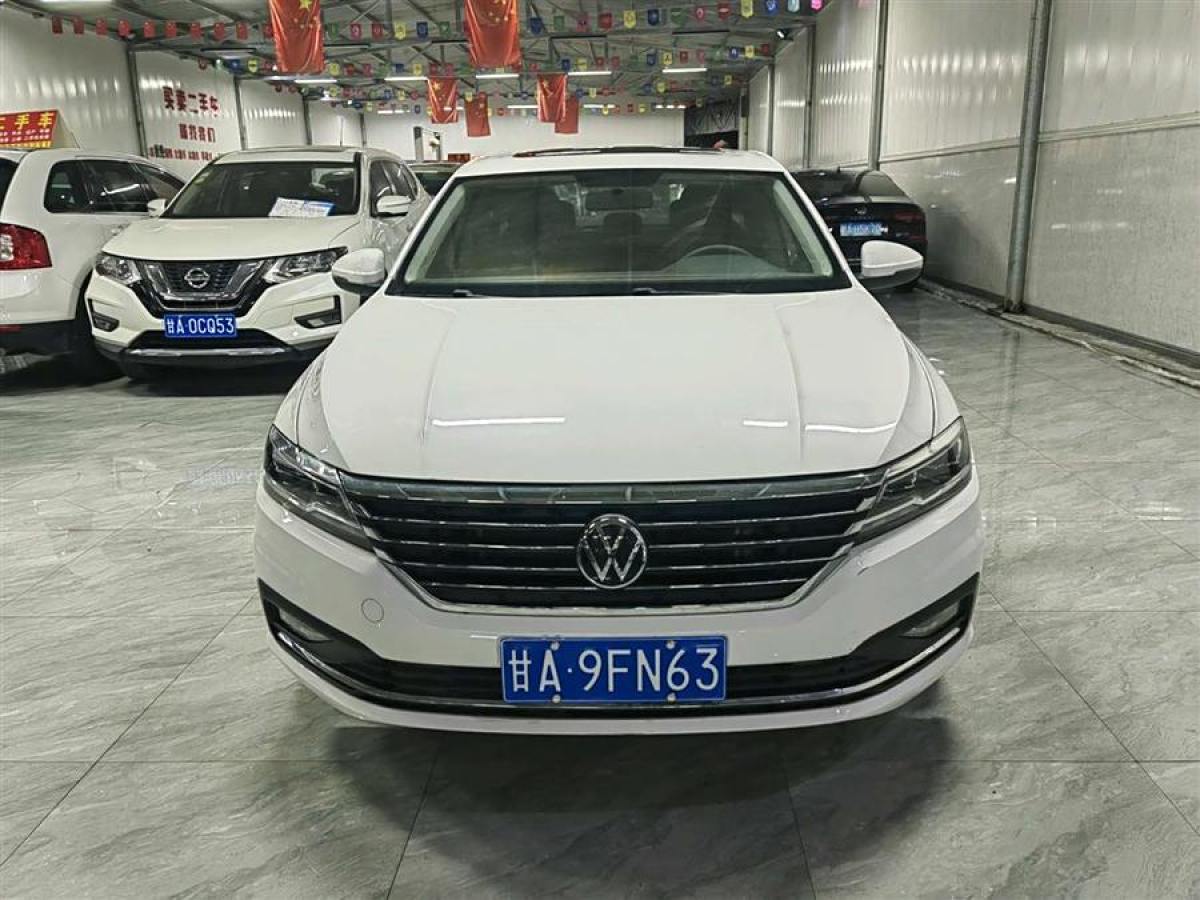 大眾 朗逸  2019款  280TSI DSG舒適版 國VI圖片