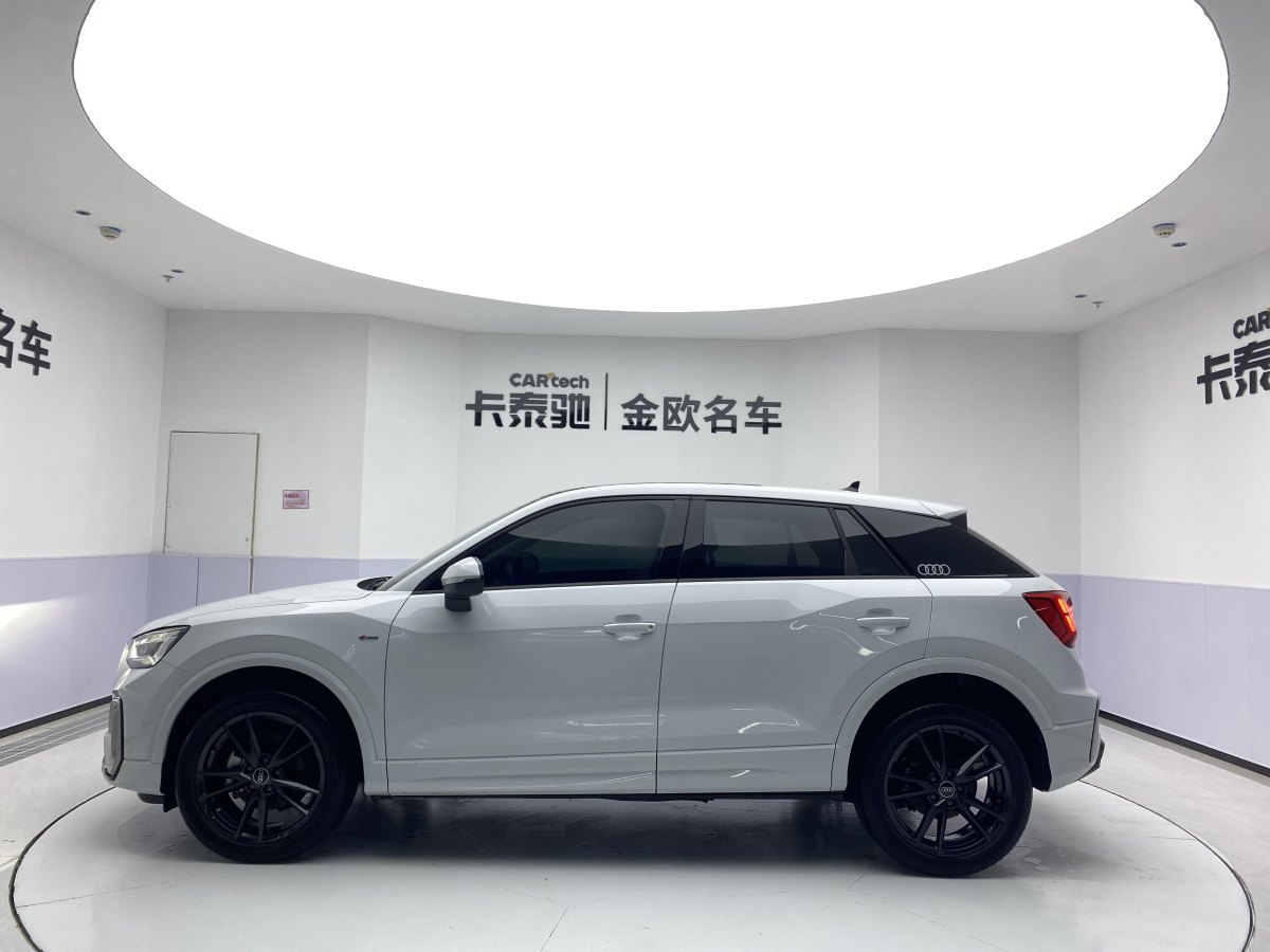 奥迪 奥迪Q2L  2018款  35TFSI 进取动感型 国VI图片