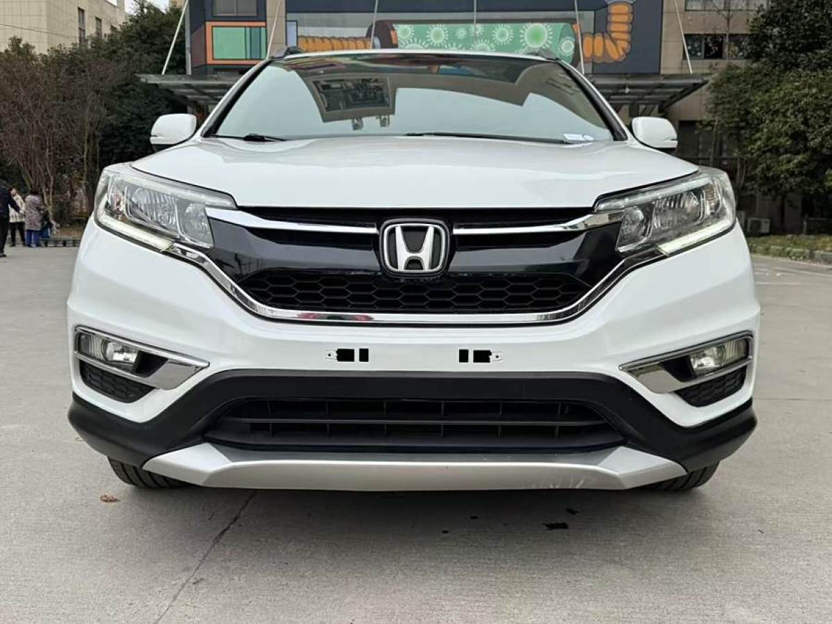 本田 CR-V  2016款 2.0L 兩驅(qū)都市版圖片