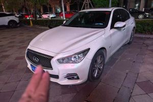 Q50 英菲尼迪 3.5L Hybrid