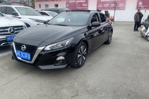 天籟 日產(chǎn) 2.0L XL 舒適版