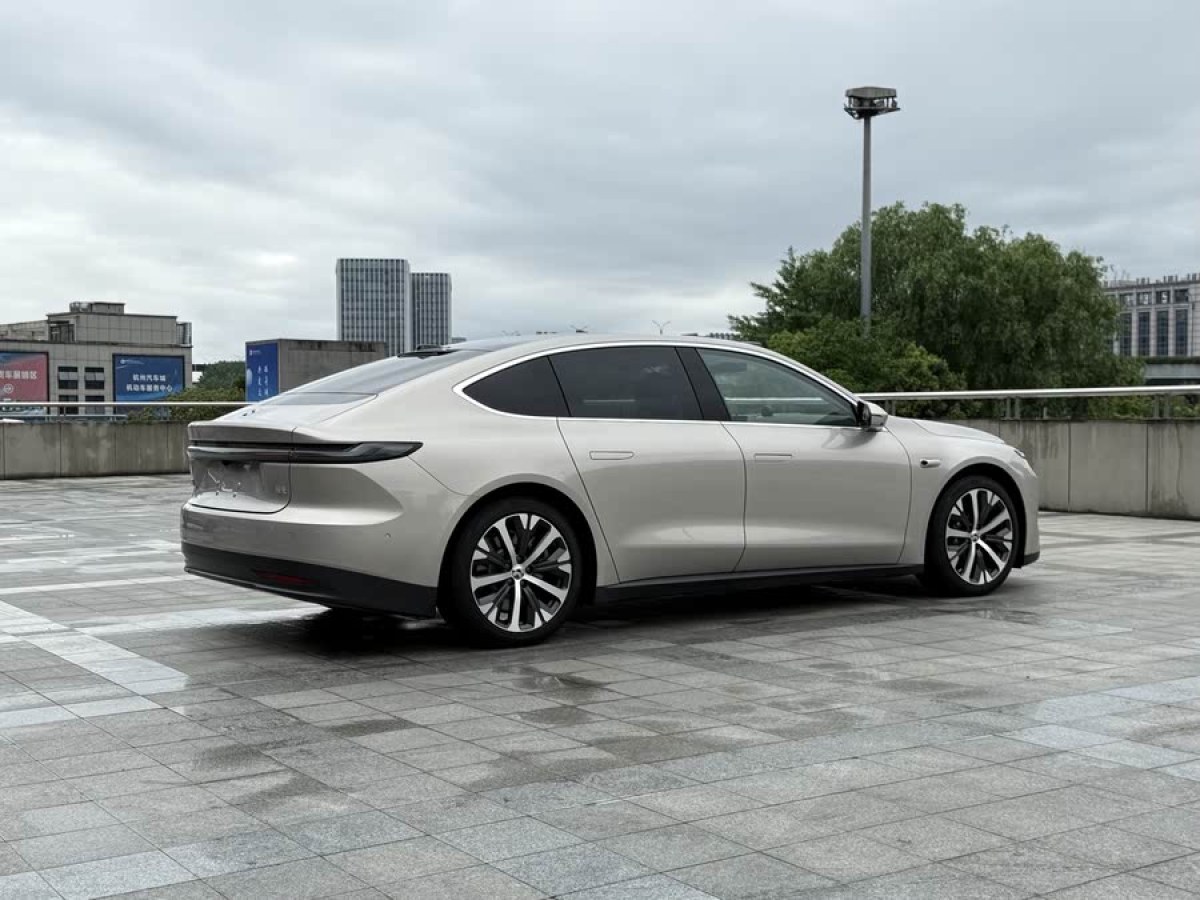 蔚來 蔚來ET7  2024款 75kWh 行政版圖片
