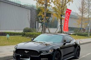 Mustang 福特 2.3T 運動版